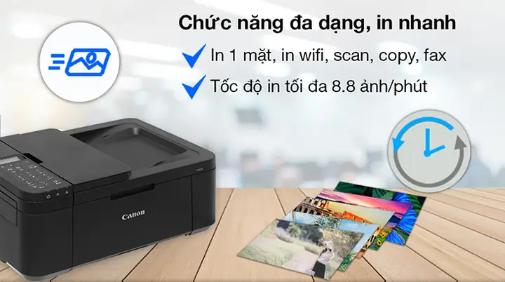 Có Nên Mua Máy In Đa Chức Năng Không? Lợi Ích & Kinh Nghiệm Chọn Lọc