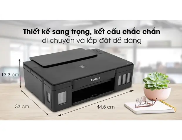 Đánh Giá Máy In Phun Màu Canon Pixma G1010: Liệu Có Còn Đáng Mua?