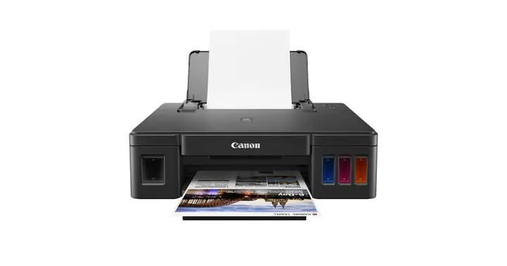 Đánh Giá Máy In Phun Màu Canon Pixma G1010: Liệu Có Còn Đáng Mua?