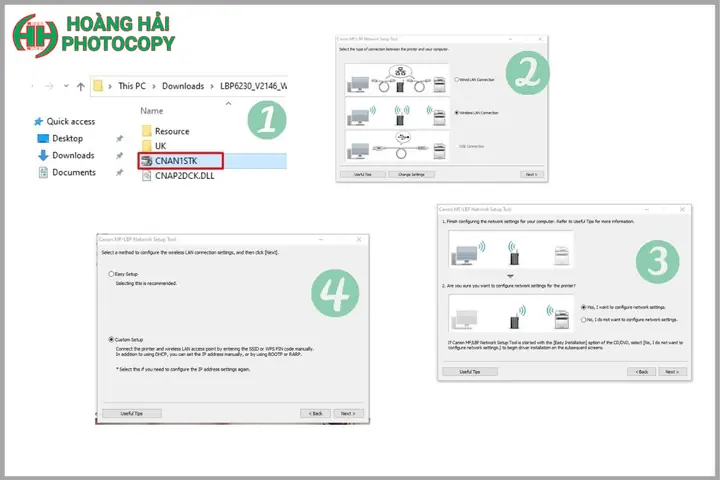 Hướng Dẫn Cài Đặt Địa Chỉ Ip Tĩnh Cho Máy In Canon Lbp 251dw Chi Tiết Hướng Dẫn Cài Đặt Địa Chỉ Ip Tĩnh Cho Máy In Canon Lbp 251dw Chi Tiết