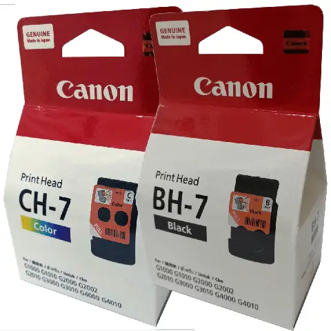 Đầu Phun Máy In Canon G1000: Mua Ở Đâu, Giá Bao Nhiêu & Hướng Dẫn Thay Thế