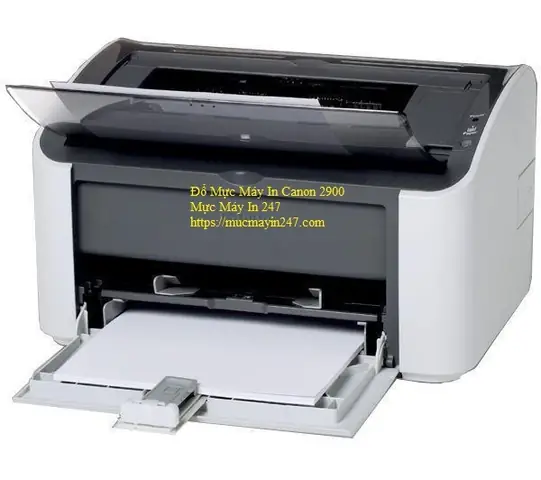 Đổ Mực Máy In Canon 2900 Tại Hà Đông: Giá Tốt, Có Mặt 15 Phút