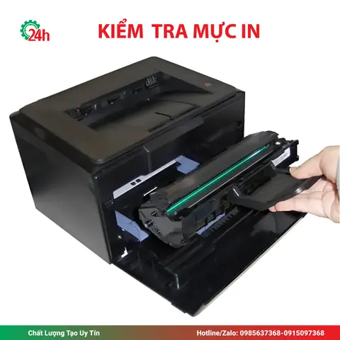 Hướng Dẫn Đổ Mực Máy In Samsung Ml-1640 Chi Tiết & Lưu Ý Quan Trọng