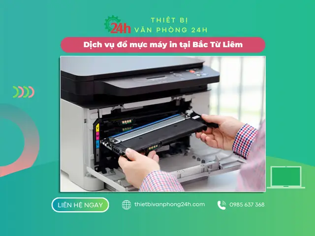 Đổ Mực Máy In Quận Bắc Từ Liêm: Dịch Vụ Uy Tín, Nhanh Chóng, Giá Tốt Đổ Mực Máy In Quận Bắc Từ Liêm: Dịch Vụ Uy Tín, Nhanh Chóng, Giá Tốt