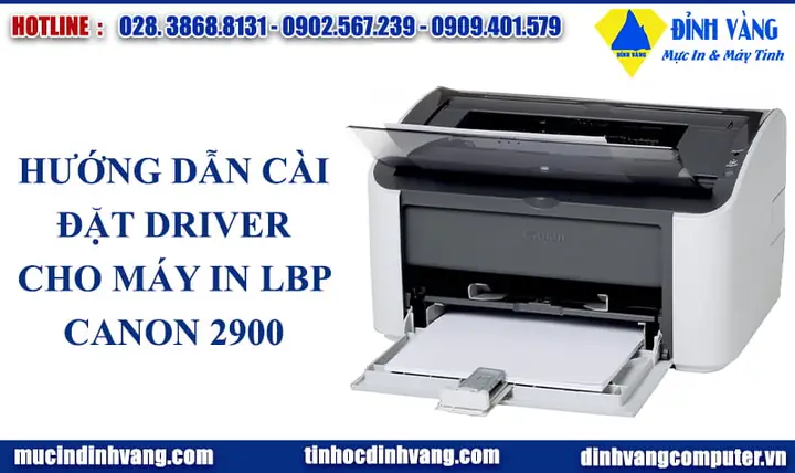 Tải Driver Máy In Canon 2900 Cho Windows 7: Hướng Dẫn Chi Tiết Và Link Tải Tải Driver Máy In Canon 2900 Cho Windows 7: Hướng Dẫn Chi Tiết Và Link Tải