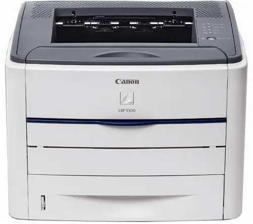 Tải Driver Máy In Canon Lbp 3300: Hướng Dẫn Chi Tiết & Link Download