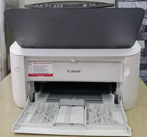 Tải Driver Máy In Canon Lbp6030: Hướng Dẫn Cài Đặt Chi Tiết Cho Windows
