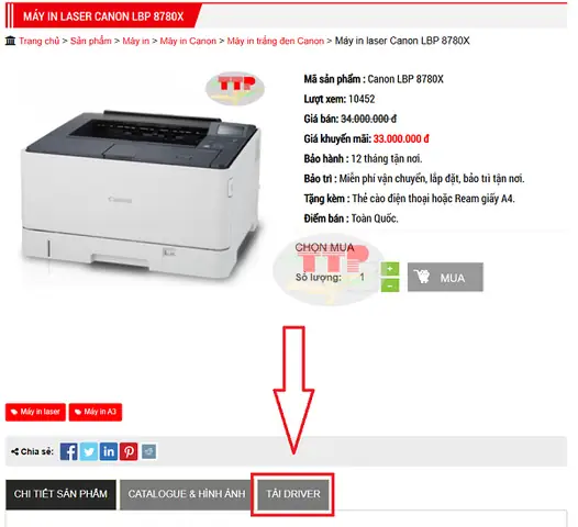 Tải Driver Máy In Canon Lbp 8780x 64bit: Hướng Dẫn Chi Tiết & Link Download Chính Thức Tải Driver Máy In Canon Lbp 8780x 64bit: Hướng Dẫn Chi Tiết & Link Download Chính Thức