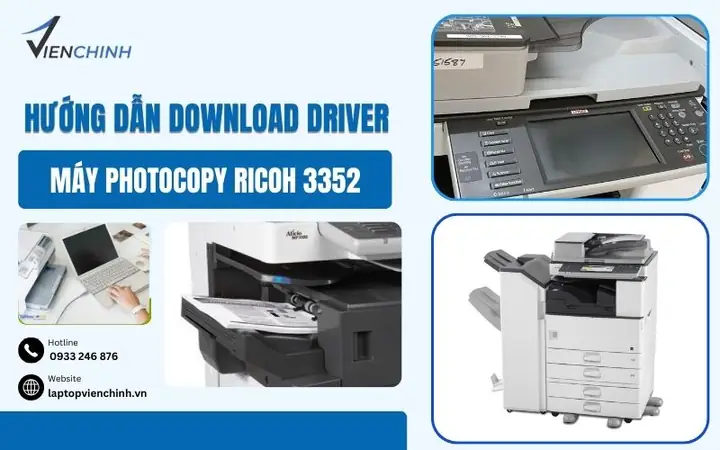 Tải Driver Máy In Ricoh Mp 3352: Hướng Dẫn Chi Tiết Và Các Lưu Ý Quan Trọng