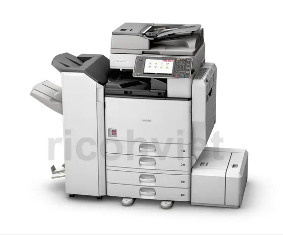 Tải Driver Máy Photocopy Ricoh Mp 4002: Hướng Dẫn Cài Đặt Chi Tiết
