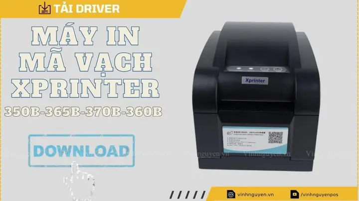 Tải Driver Máy In Nhiệt: Hướng Dẫn Chi Tiết & Link Download Chuẩn Tải Driver Máy In Nhiệt: Hướng Dẫn Chi Tiết & Link Download Chuẩn