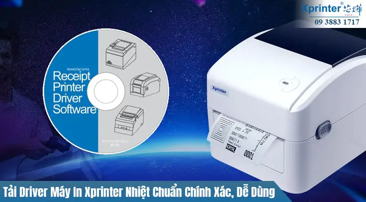 Tải Driver Máy In Nhiệt: Hướng Dẫn Chi Tiết & Link Download Chuẩn Tải Driver Máy In Nhiệt: Hướng Dẫn Chi Tiết & Link Download Chuẩn