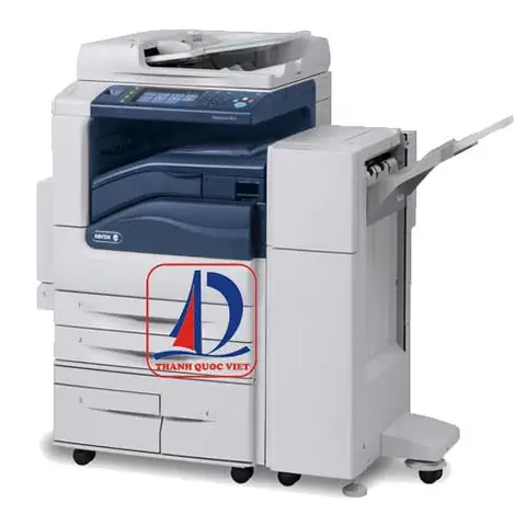 Tải Driver Máy In Xerox 5335: Link Tải & Hướng Dẫn Cài Đặt Chi Tiết