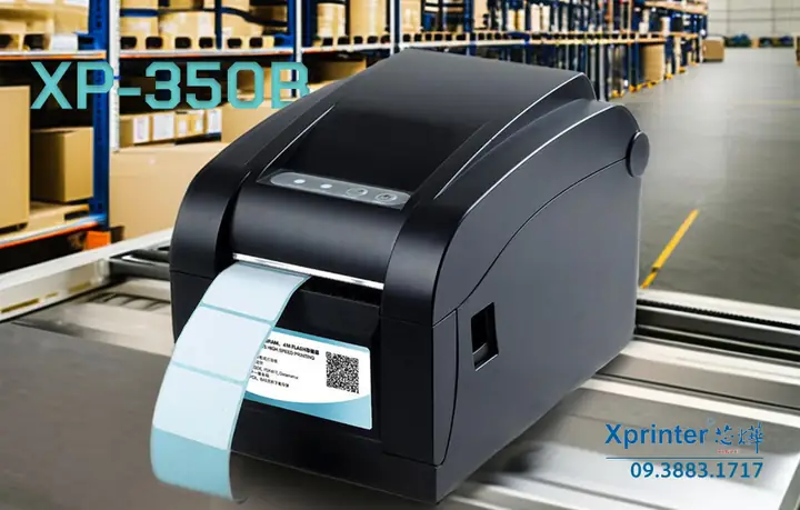 Tải Và Cài Đặt Driver Máy In Mã Vạch Xprinter Xp-350b Chính Xác, Nhanh Chóng
