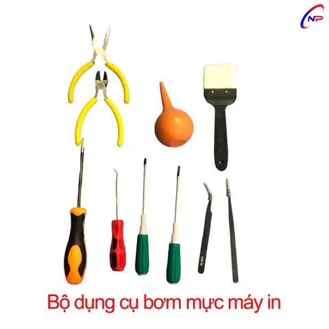Bộ Dụng Cụ Bơm Mực Máy In: Hướng Dẫn Chi Tiết & Mua Ở Đâu? Bộ Dụng Cụ Bơm Mực Máy In: Hướng Dẫn Chi Tiết & Mua Ở Đâu?