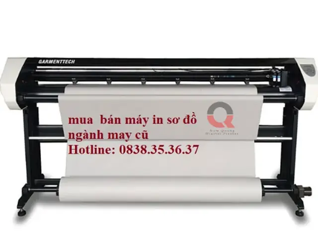 Giá Bán Máy In Sơ Đồ Ngành May: Cập Nhật Mới Nhất 2024
