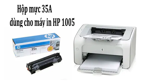 Giá Hộp Mực Máy In Hp 1005 Chính Hãng, Tương Thích & Dịch Vụ Kèm Theo