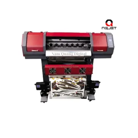 Giá Máy In Decal Tem Xe Tốt Nhất: Top Loại & Lưu Ý Chọn Mua Giá Máy In Decal Tem Xe Tốt Nhất: Top Loại & Lưu Ý Chọn Mua