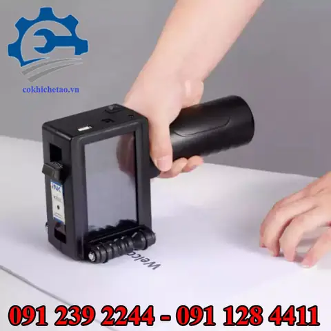 Máy In Date Cầm Tay: Giá Bán, Loại Phổ Biến Và Lưu Ý Khi Chọn Mua Máy In Date Cầm Tay: Giá Bán, Loại Phổ Biến Và Lưu Ý Khi Chọn Mua