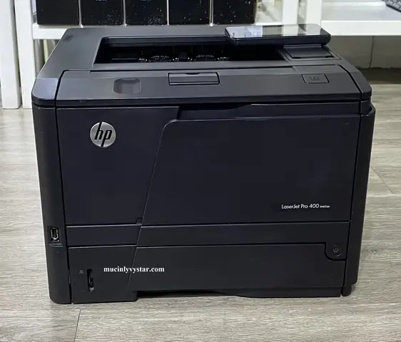 Giá Máy In Hp Laserjet Pro 400 M401d: Cập Nhật Mới Nhất & So Sánh Chi Tiết