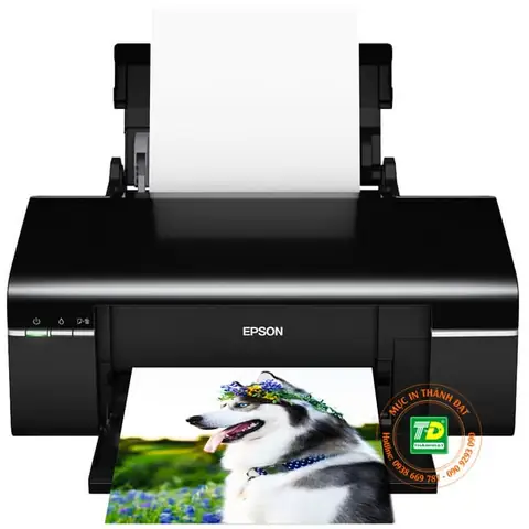 Giá Máy In Màu Epson T60: Cập Nhật Mới Nhất & Thông Tin Chi Tiết