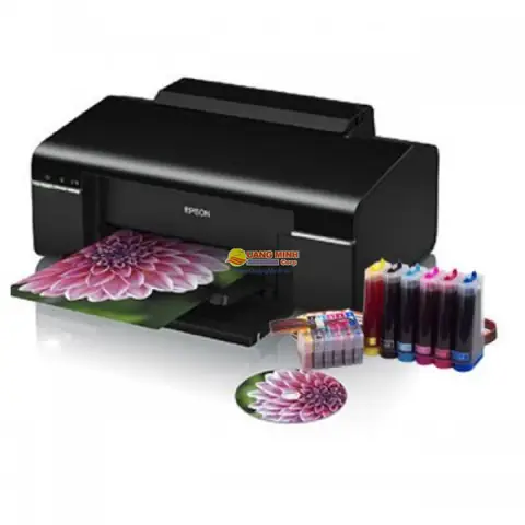Giá Máy In Màu Epson T60: Cập Nhật Mới Nhất & Thông Tin Chi Tiết