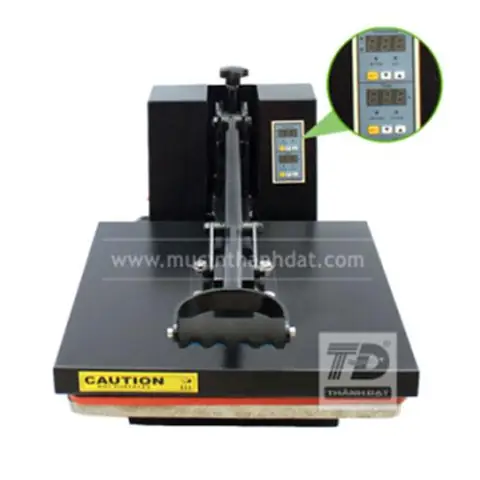 Giá Máy In Nhiệt Quần Áo: Cập Nhật Mới Nhất & Tư Vấn Chọn Mua Giá Máy In Nhiệt Quần Áo: Cập Nhật Mới Nhất & Tư Vấn Chọn Mua