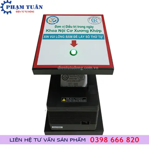 Giá Máy In Số Thứ Tự: Top Mẫu Phổ Biến & Lưu Ý Mua Hàng Uy Tín