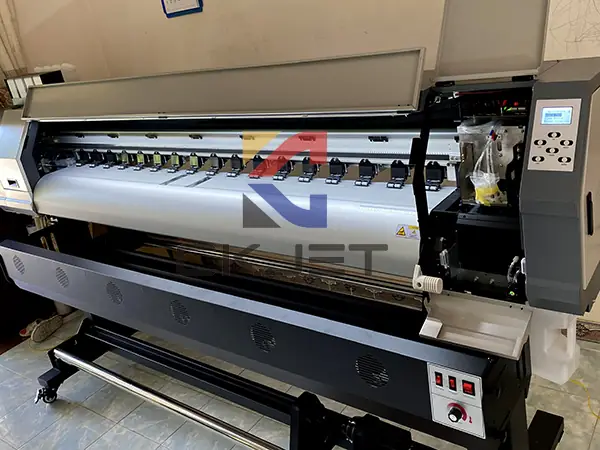Giá Máy In Tranh Canvas Khổ Lớn & Nhỏ: Tư Vấn Chọn Mua Tốt Nhất