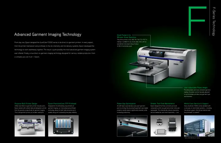 Máy In Epson F2000: Giá, Đánh Giá & Nơi Mua Máy In Trực Tiếp Lên Áo Thun Máy In Epson F2000: Giá, Đánh Giá & Nơi Mua Máy In Trực Tiếp Lên Áo Thun