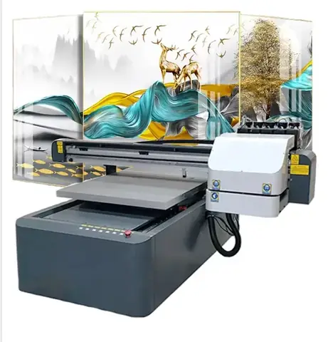 Giá Máy In Uv Trên Mọi Chất Liệu: Báo Giá & Lựa Chọn Tối Ưu