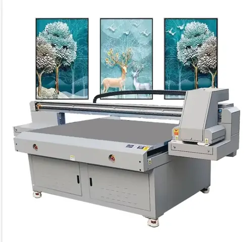 Giá Máy In Uv Trên Mọi Chất Liệu: Báo Giá & Lựa Chọn Tối Ưu