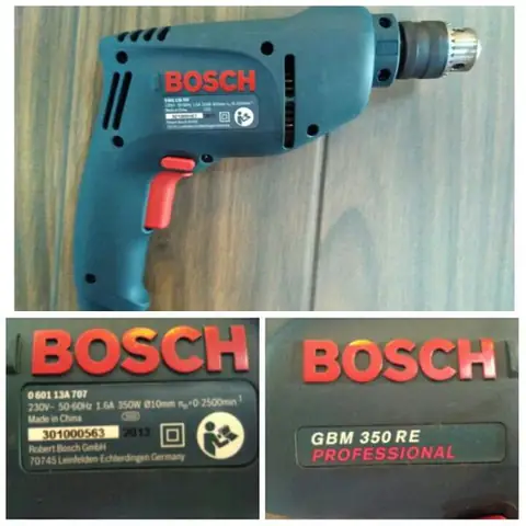 Giá Máy Khoan Bosch Made In Germany: Tư Vấn Chi Tiết & Phân Loại