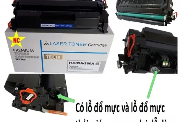 Hộp Mực 80a Dùng Cho Máy In Nào? Danh Sách Máy Tương Thích Chi Tiết