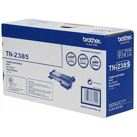 Hộp Mực Máy In Brother Tn-2385: Hướng Dẫn Chọn Mua, Lắp Đặt & Mẹo Sử Dụng