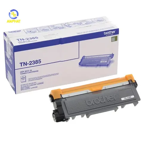 Hộp Mực Máy In Brother Tn-2385: Hướng Dẫn Chọn Mua, Lắp Đặt & Mẹo Sử Dụng