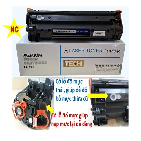 Hộp Mực Máy In Canon Mf3010: Mã Mực Tương Thích, Dung Lượng & Nơi Mua