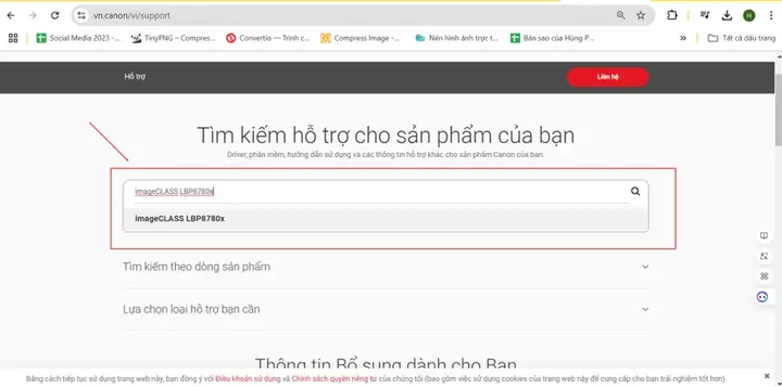 Hướng Dẫn Chi Tiết Cài Đặt Driver Máy In Canon Lbp 8780x Hướng Dẫn Chi Tiết Cài Đặt Driver Máy In Canon Lbp 8780x