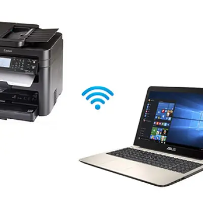 Hướng Dẫn Cài Đặt & Kết Nối Máy In Fuji Xerox S2520 Đơn Giản