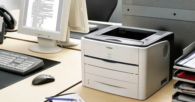 Hướng Dẫn Cài Máy In Canon Lbp 3300 Cho Win 10 Đơn Giản, Nhanh Chóng