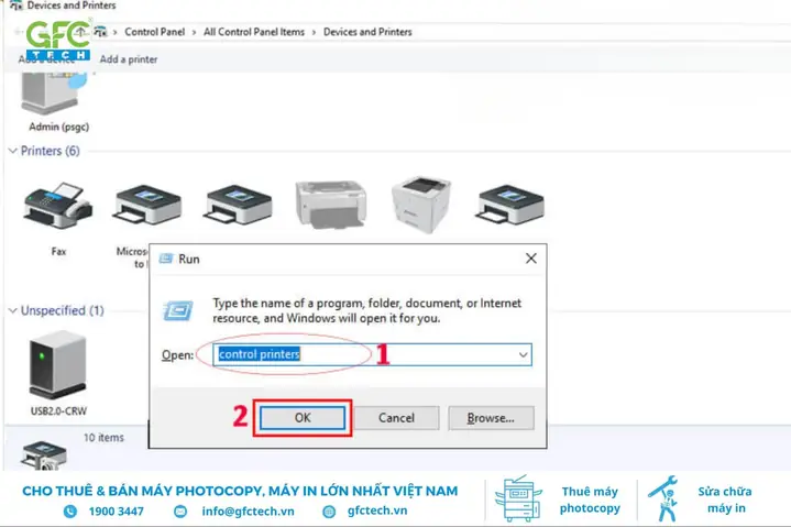 Hướng Dẫn Chi Tiết Cách Clear Mực Máy In (epson & Canon) Tại Nhà