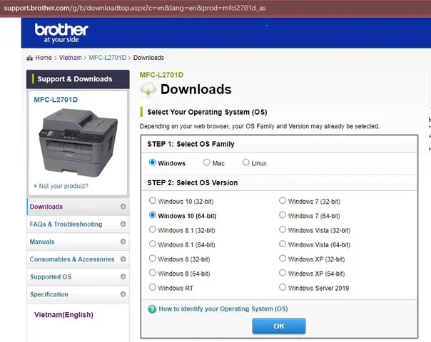 Hướng Dẫn Chi Tiết Sử Dụng Máy In Brother Mfc-l2701d: Cài Đặt, In, Scan, Copy Hướng Dẫn Chi Tiết Sử Dụng Máy In Brother Mfc-l2701d: Cài Đặt, In, Scan, Copy