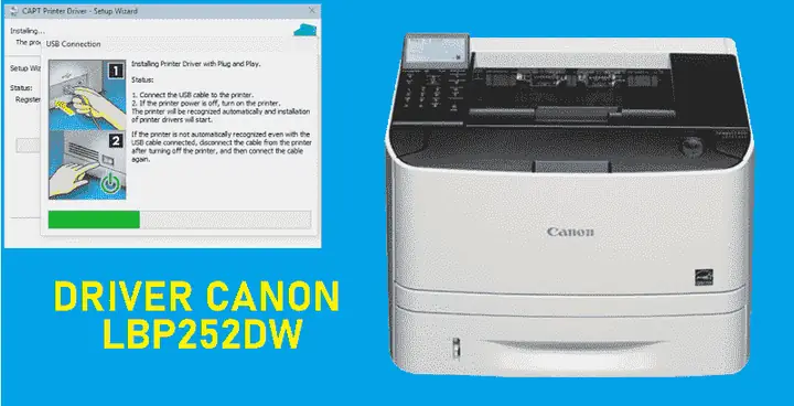 Hướng Dẫn Sử Dụng Máy In Canon Lbp252dw Chi Tiết & Cài Đặt Wifi