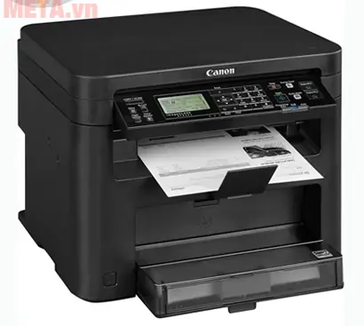 Hướng Dẫn Sử Dụng Máy In Đa Năng Canon: Từ Cơ Bản Đến Nâng Cao