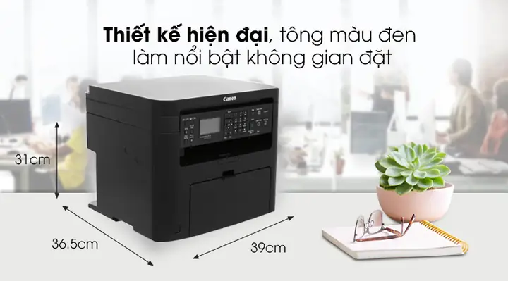 Hướng Dẫn Sử Dụng Máy In Đa Năng Canon: Từ Cơ Bản Đến Nâng Cao