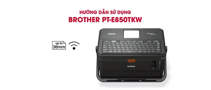Hướng Dẫn Sử Dụng Máy In Nhãn Brother: Từ Cơ Bản Đến Nâng Cao Hướng Dẫn Sử Dụng Máy In Nhãn Brother: Từ Cơ Bản Đến Nâng Cao