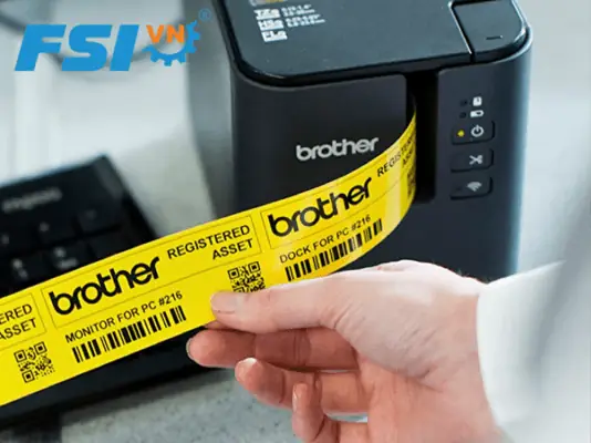 Hướng Dẫn Sử Dụng Máy In Nhãn Brother Pt-p900w: Từ A-z Chi Tiết Hướng Dẫn Sử Dụng Máy In Nhãn Brother Pt-p900w: Từ A-z Chi Tiết