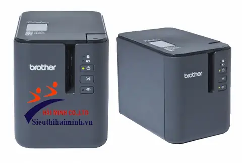 Hướng Dẫn Sử Dụng Máy In Nhãn Brother Pt-p900w: Từ A-z Chi Tiết Hướng Dẫn Sử Dụng Máy In Nhãn Brother Pt-p900w: Từ A-z Chi Tiết