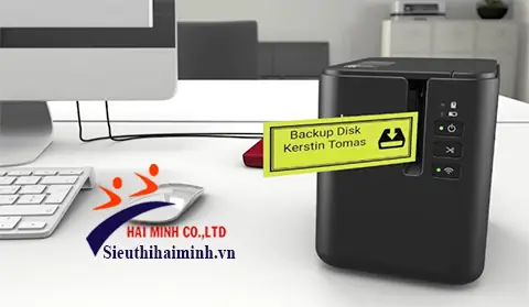 Hướng Dẫn Sử Dụng Máy In Nhãn Brother Pt-p900w: Từ A-z Chi Tiết Hướng Dẫn Sử Dụng Máy In Nhãn Brother Pt-p900w: Từ A-z Chi Tiết