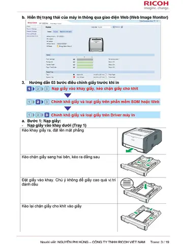 Hướng Dẫn Sử Dụng Máy In Ricoh Sp 325dnw Chi Tiết & Khắc Phục Sự Cố Hướng Dẫn Sử Dụng Máy In Ricoh Sp 325dnw Chi Tiết & Khắc Phục Sự Cố